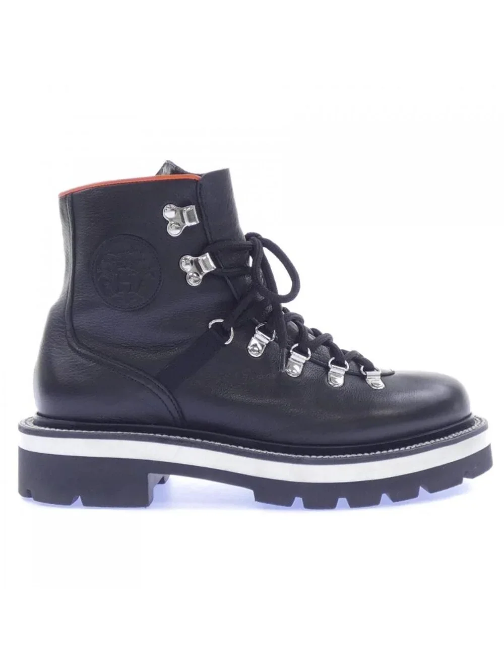 Hermes Hike Boots Black